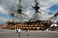 Pourtsmouth HMS Victory